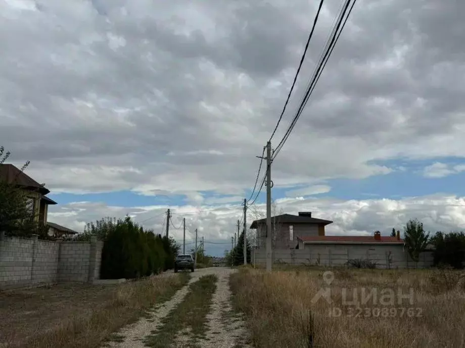 Участок в Крым, Симферопольский район, Трудовское с/пос, пос. Айкаван ... - Фото 1