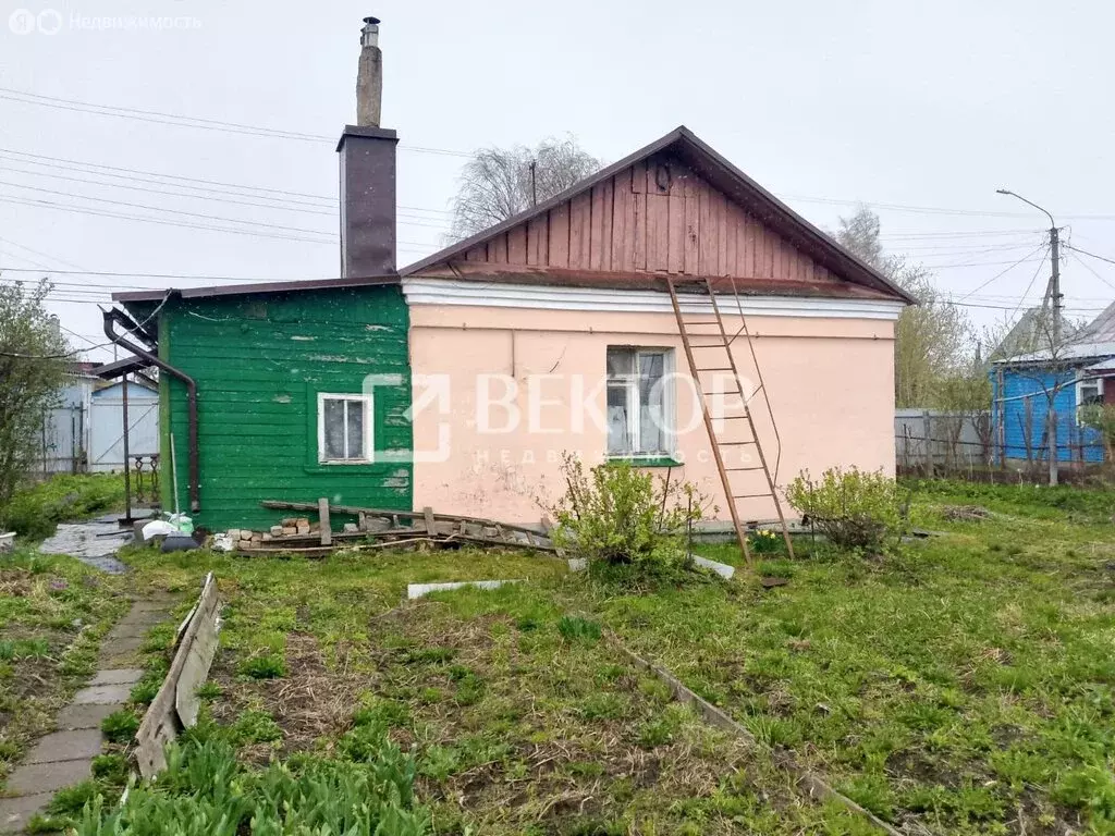 Дом в Кострома, посёлок Высоково, Восточная улица, 5 (60 м) - Фото 1
