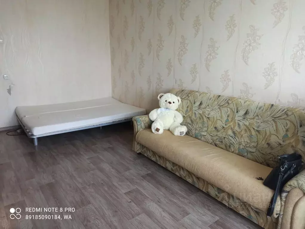 1-к кв. Ростовская область, Волгодонск бул. Великой Победы, 9 (35.0 м) - Фото 2