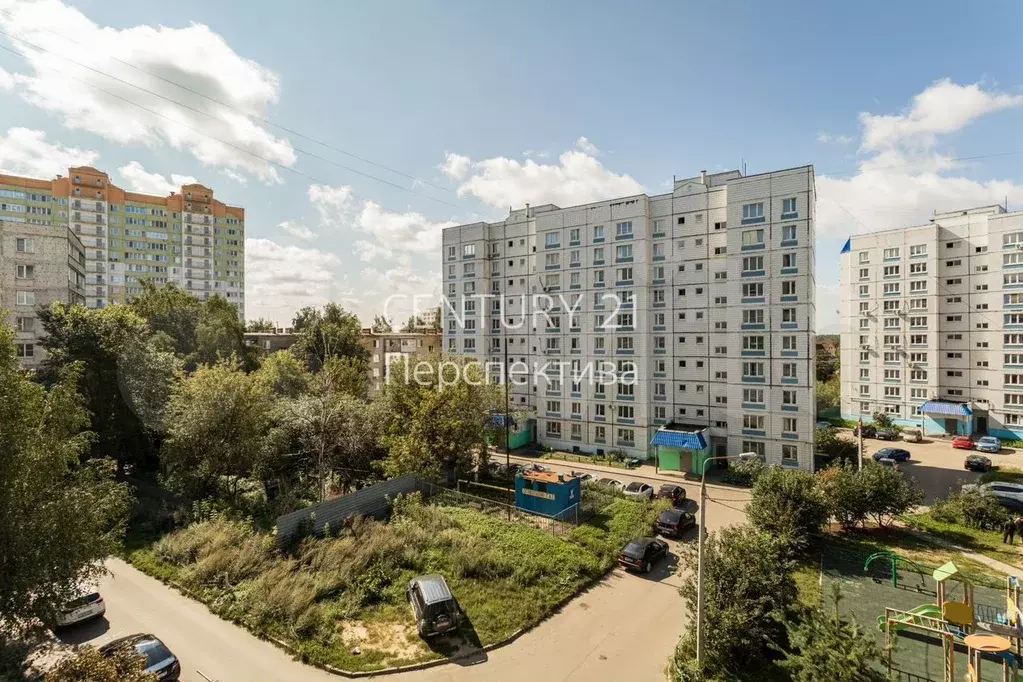 3-к. квартира, 86,7 м, 5/10 эт. - Фото 1