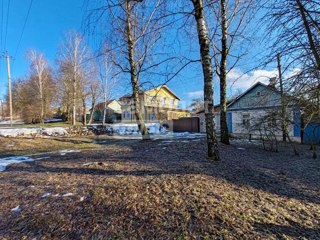 Дом в Калужская область, Дзержинский муниципальный округ, Полотняный ... - Фото 2