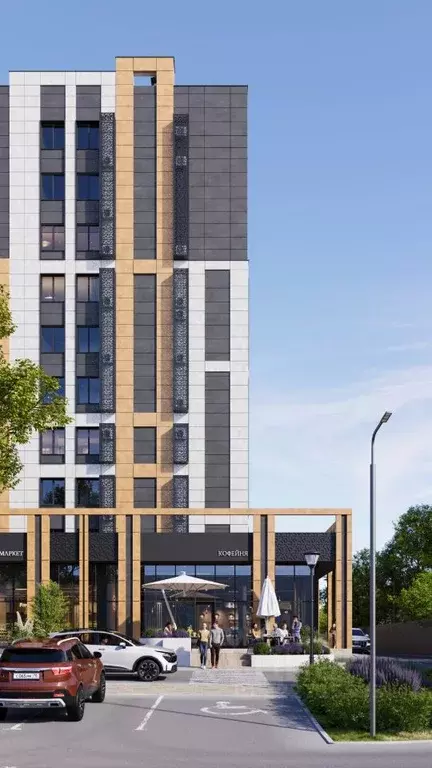 2-к кв. Ставропольский край, Пятигорск  (64.86 м) - Фото 2