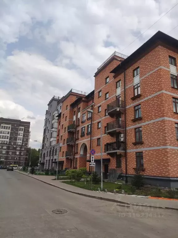 2-к кв. Московская область, Красногорск городской округ, Сабурово пгт ... - Фото 0