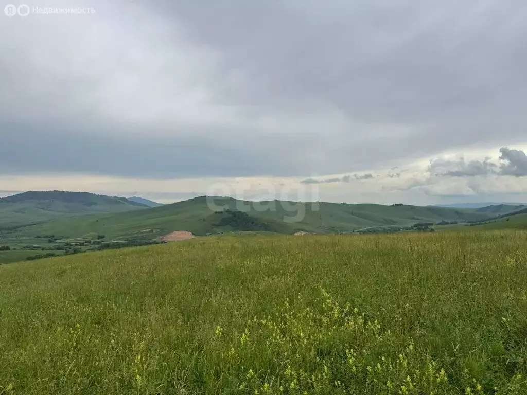 Участок в Алтайский район, ДНТ Жемчужина Алтая (10.85 м) - Фото 1