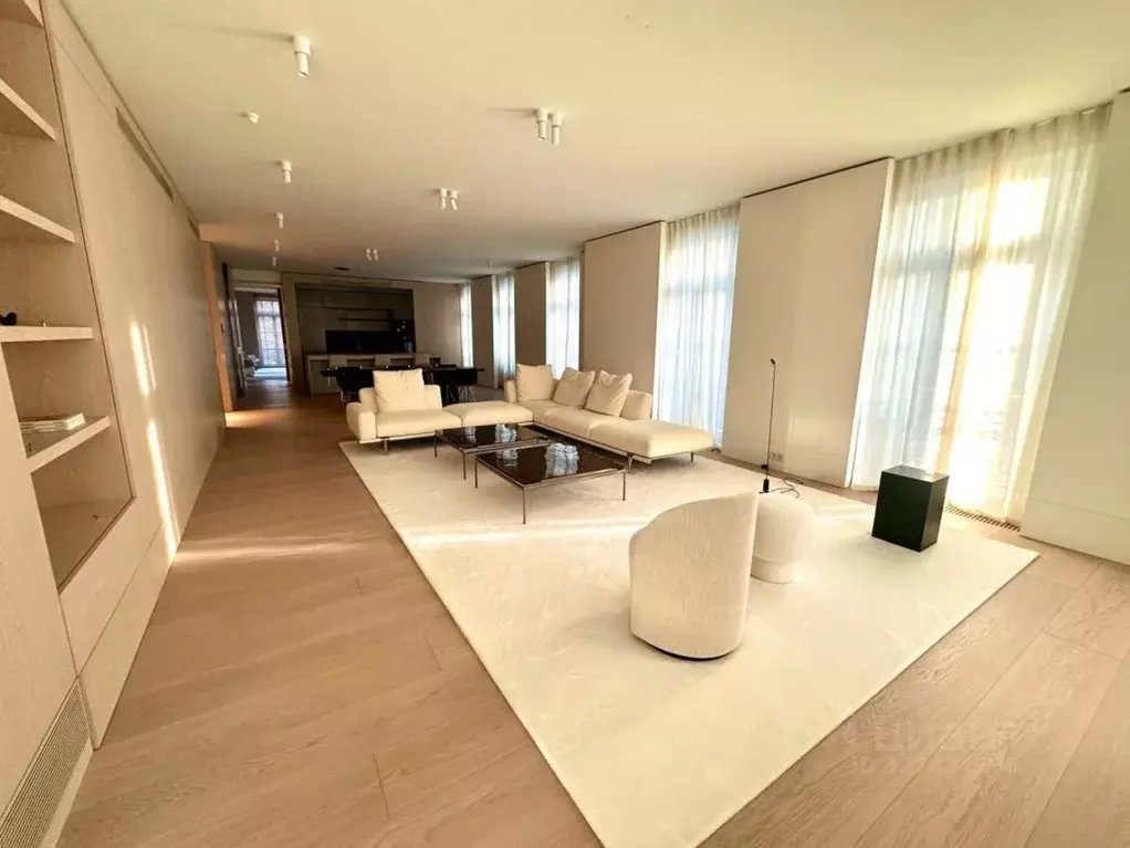 Помещение свободного назначения в Москва Гранатный пер., 6А (1270 м) - Фото 1