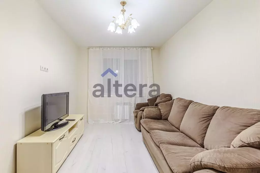 2-к кв. Татарстан, Казань Спартаковская ул., 165 (52.0 м) - Фото 1