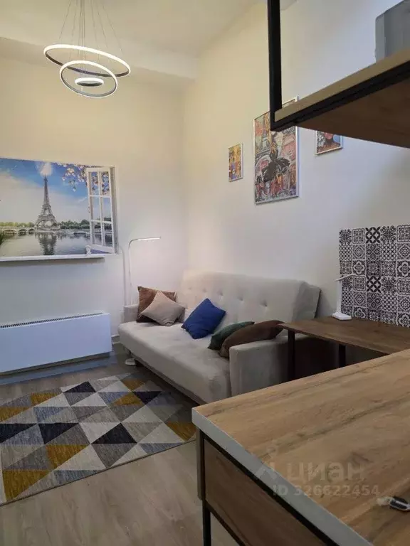 Студия Москва Волоколамское ш., 116с3 (20.0 м) - Фото 1