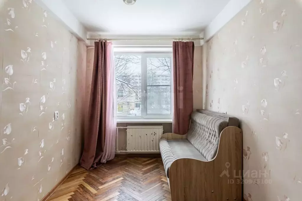 Комната Санкт-Петербург Софийская ул., 20К3 (11.0 м) - Фото 2