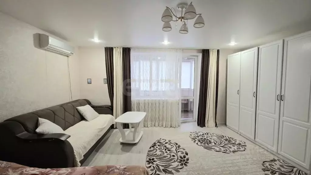 1-к кв. Крым, Сакский район, с. Фрунзе ул. Черниговская (39.1 м) - Фото 1