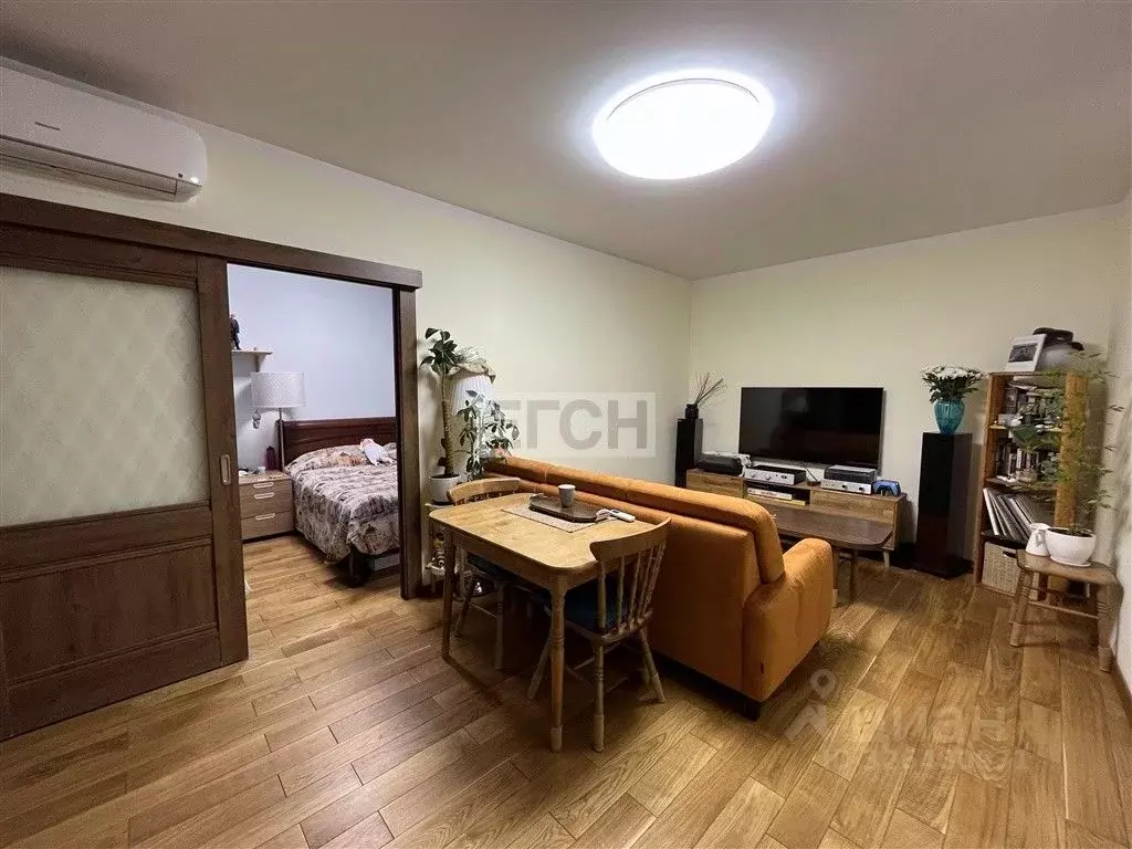 2-к кв. Москва просп. 60-летия Октября, 18К1 (47.0 м) - Фото 2