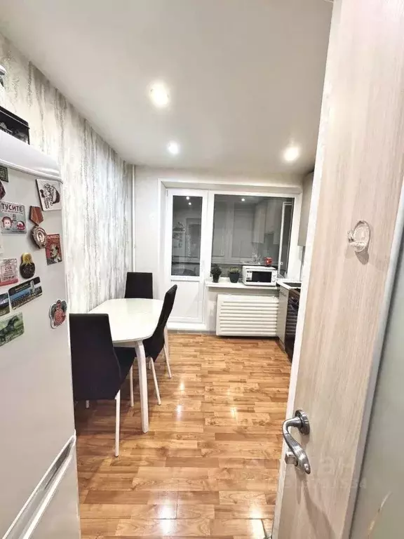 1-к кв. Башкортостан, Уфа ул. Юрия Гагарина, 13 (37.4 м) - Фото 1