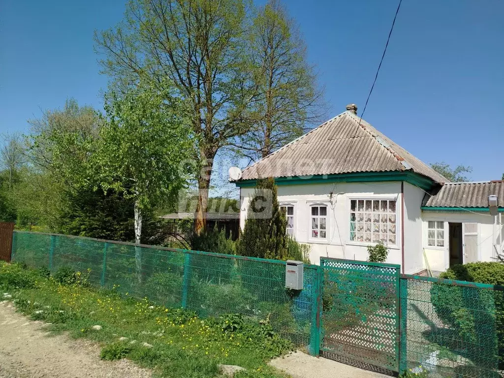 Дом в Краснодарский край, Апшеронский район, Нижегородское с/пос, ... - Фото 1