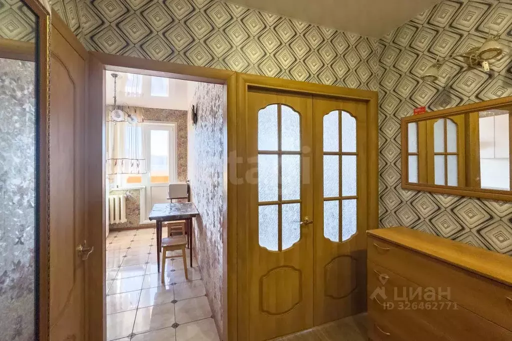 3-к кв. Ульяновская область, Ульяновск Промышленная ул., 36 (60.0 м) - Фото 2