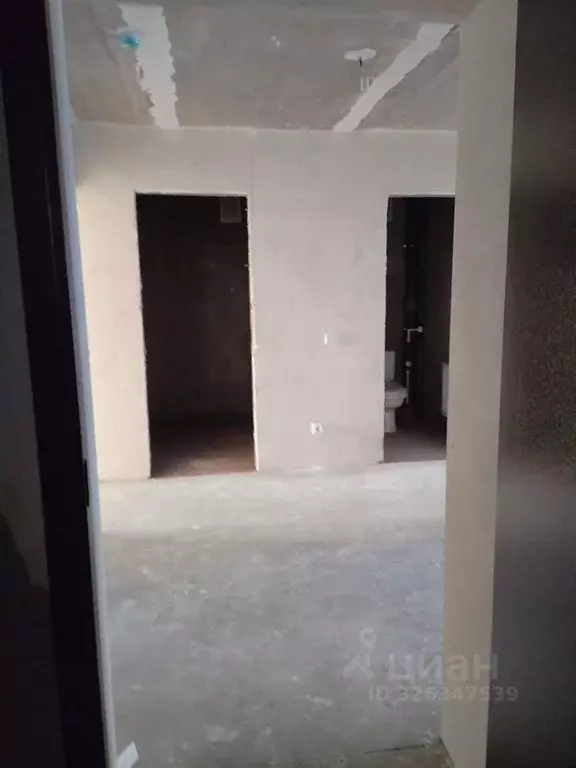 3-к кв. Башкортостан, Уфа ул. Гази Загитова, 11/1 (63.3 м) - Фото 2