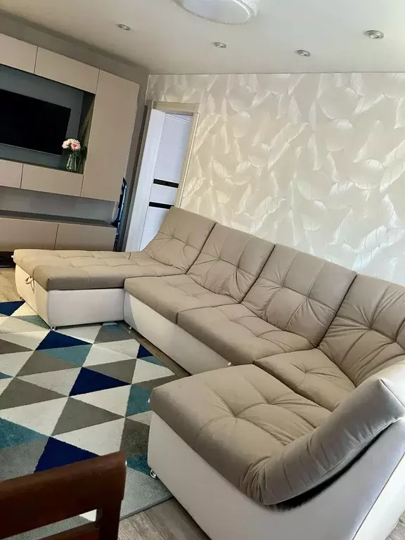 Продаётся 3-к квартира, 59.3 м - Фото 1