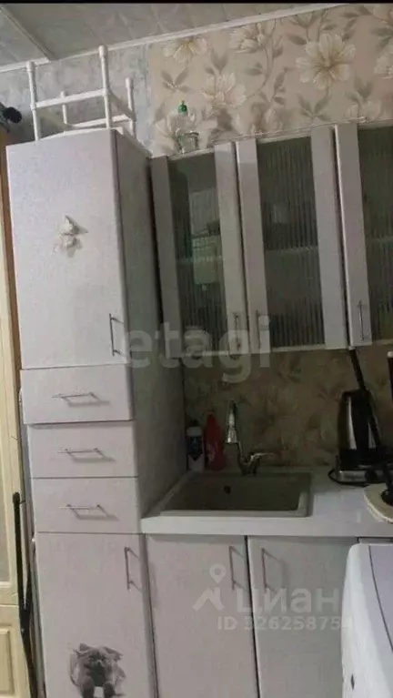 Студия Красноярский край, Красноярск Зеленая Роща мкр, ул. ... - Фото 1