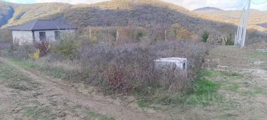 Участок в Краснодарский край, Новороссийск городской округ, с. ... - Фото 2