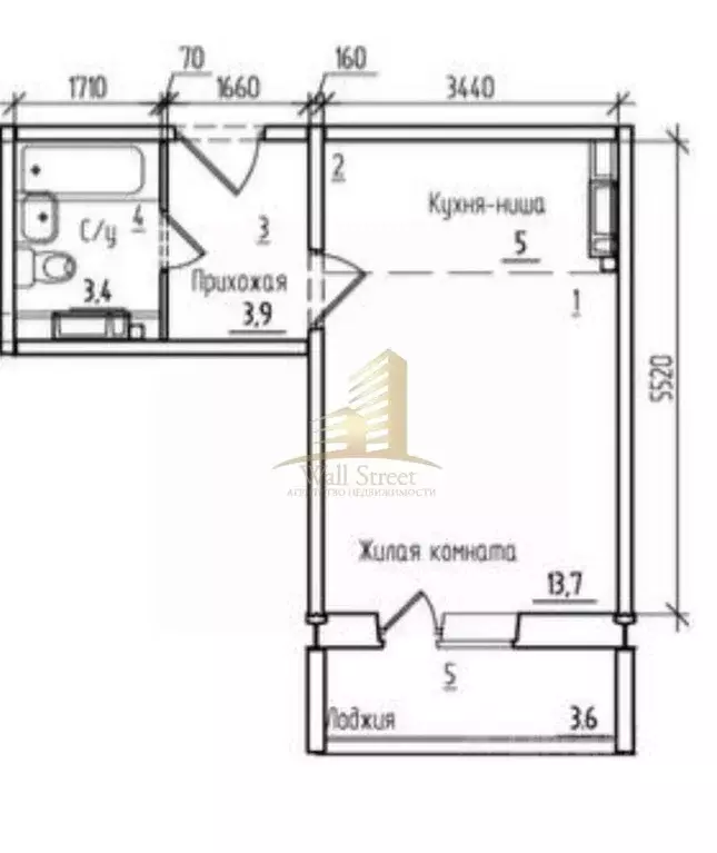 Студия Новосибирская область, Новосибирский район, Станционный ... - Фото 1