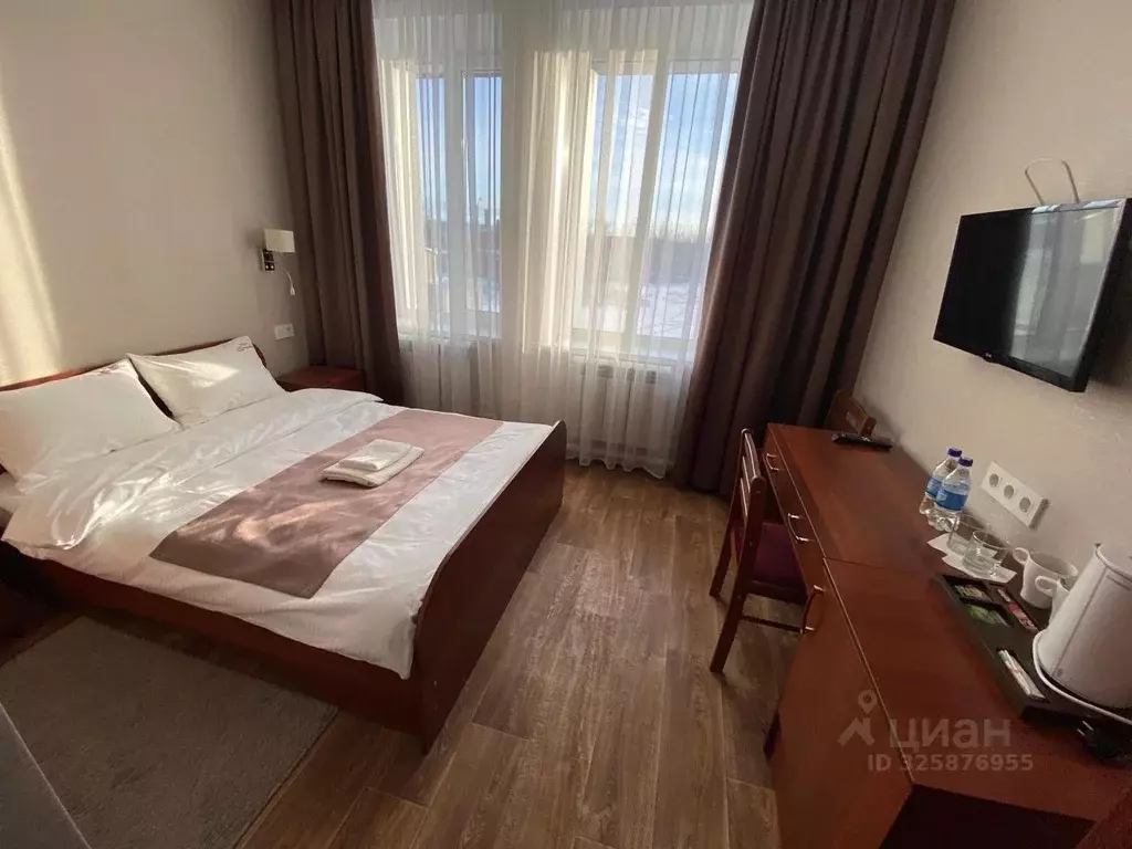 Комната Алтайский край, Бийск пер. Николая Липового, 4 (14.0 м) - Фото 2