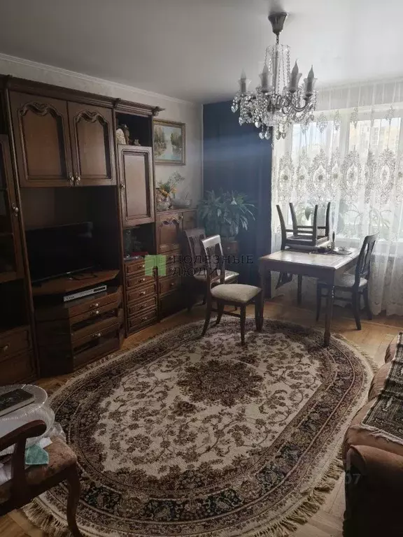 3-к кв. Белгородская область, Белгород просп. Ватутина, 9а (58.2 м) - Фото 1