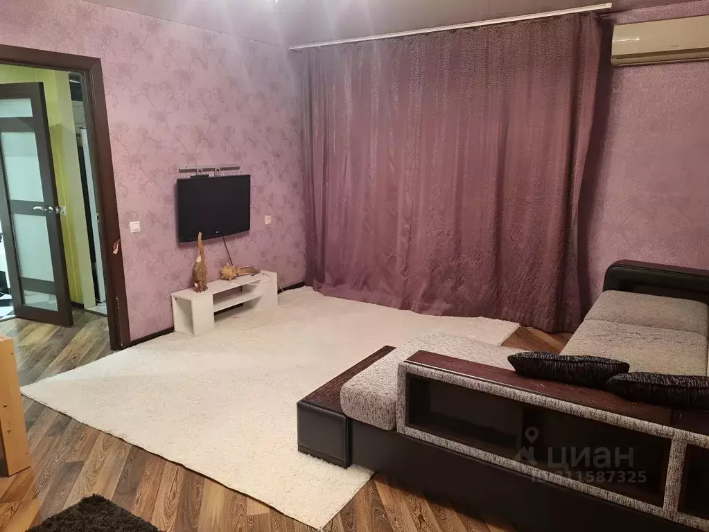 1-к кв. Тамбовская область, Тамбов Мичуринская ул., 32 (44.0 м) - Фото 1