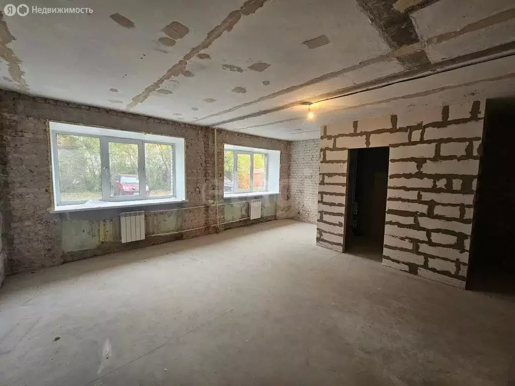 1-комнатная квартира: Архангельск, улица Самойло, 12А (35 м) - Фото 0