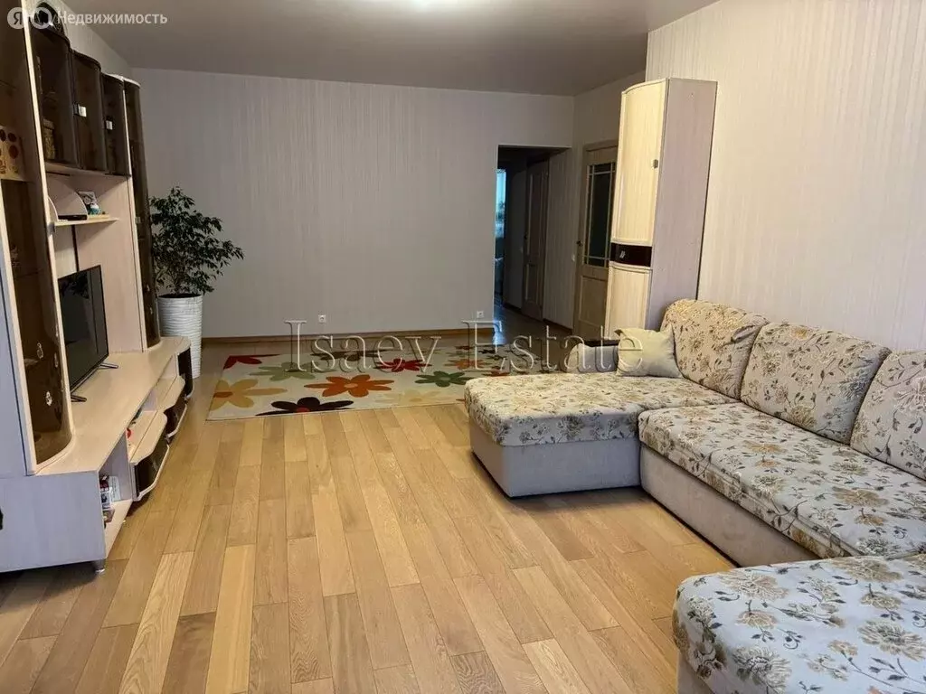 3-комнатная квартира: Красногорск, Красногорский бульвар, 17 (93 м) - Фото 1