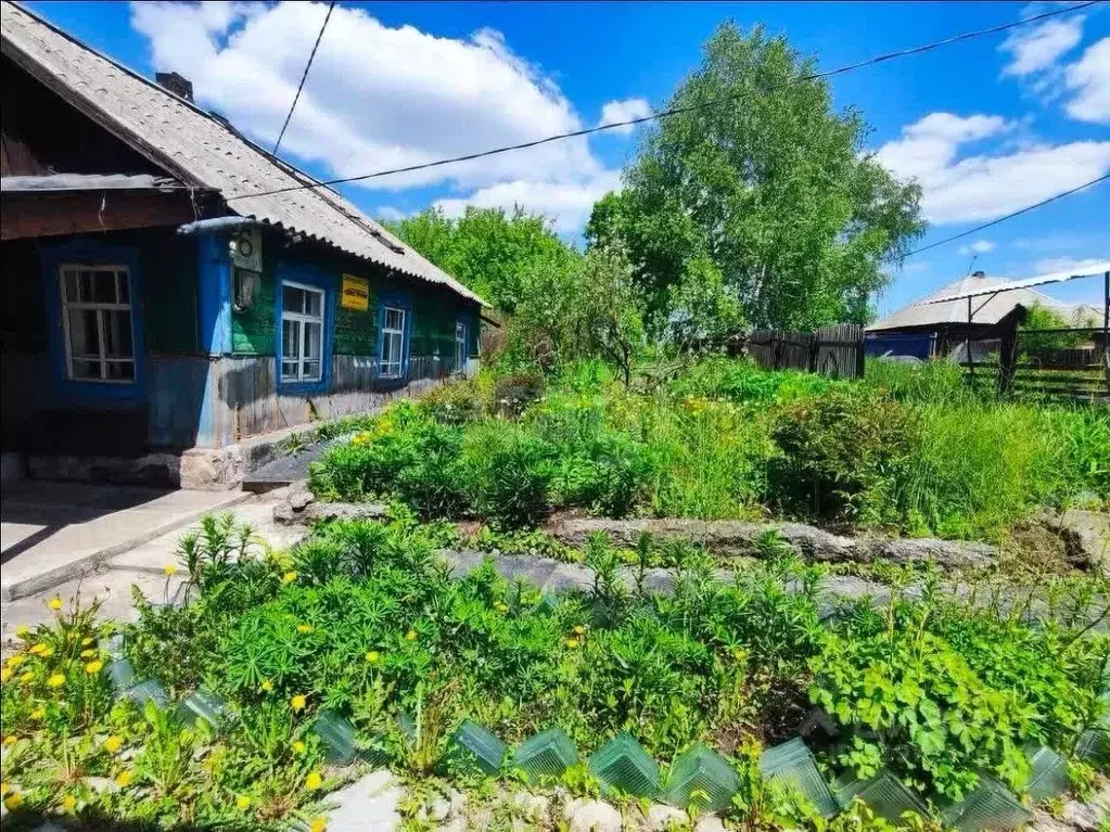 Дом в Кемеровская область, Полысаево г. Ленинск-Кузнецкий ... - Фото 1