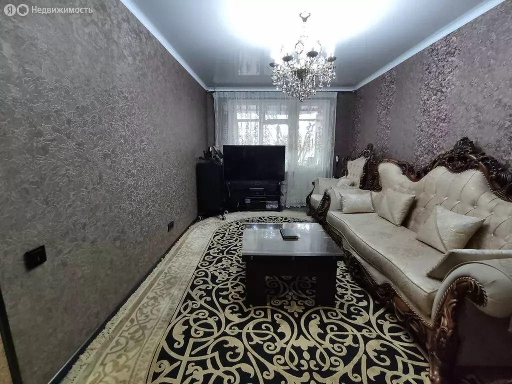 2-комнатная квартира: Нальчик, улица Тельмана, 2 (45 м) - Фото 2