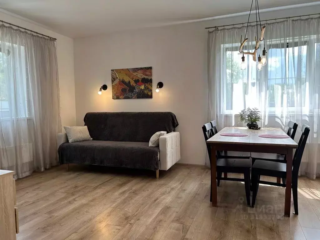 Дом в Московская область, Дмитровский муниципальный округ, д. Рыбаки ... - Фото 2