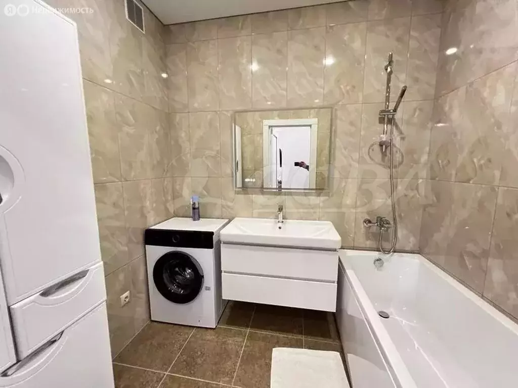 2-комнатная квартира: деревня Дударева, улица Сергея Джанбровского, 7 ... - Фото 1