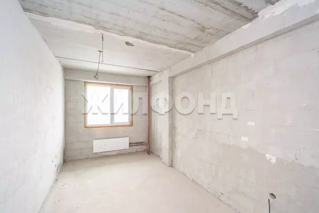 2-к кв. Новосибирская область, Новосибирский район, с. Криводановка ... - Фото 0