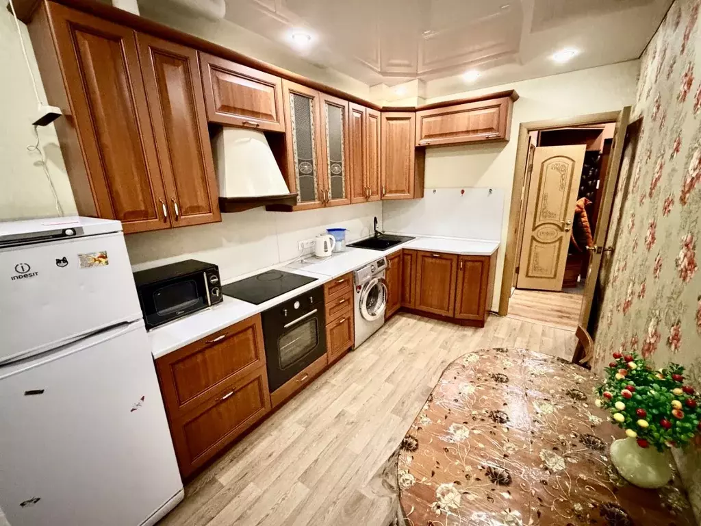 1-к кв. Москва Студеный проезд, 15 (38.0 м) - Фото 2