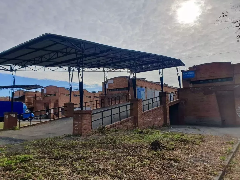 Гараж в Омская область, Омск Восток-95 гаражно-строительный ... - Фото 2