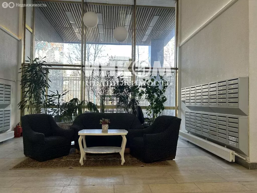 2-комнатная квартира: Москва, Ленинский проспект, 109/1к1 (60 м) - Фото 1