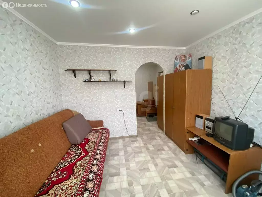 1к в -комнатной квартире (17.2 м) - Фото 2