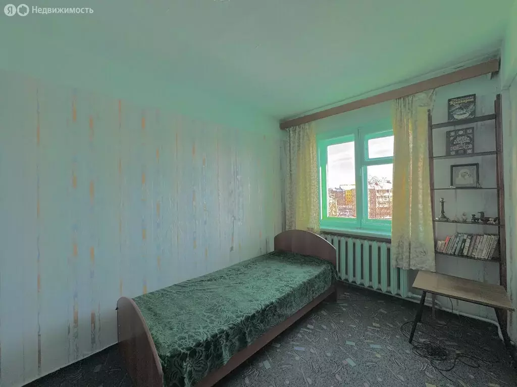 2-комнатная квартира: Петрозаводск, Октябрьский проспект, 16В (45.2 м) - Фото 2