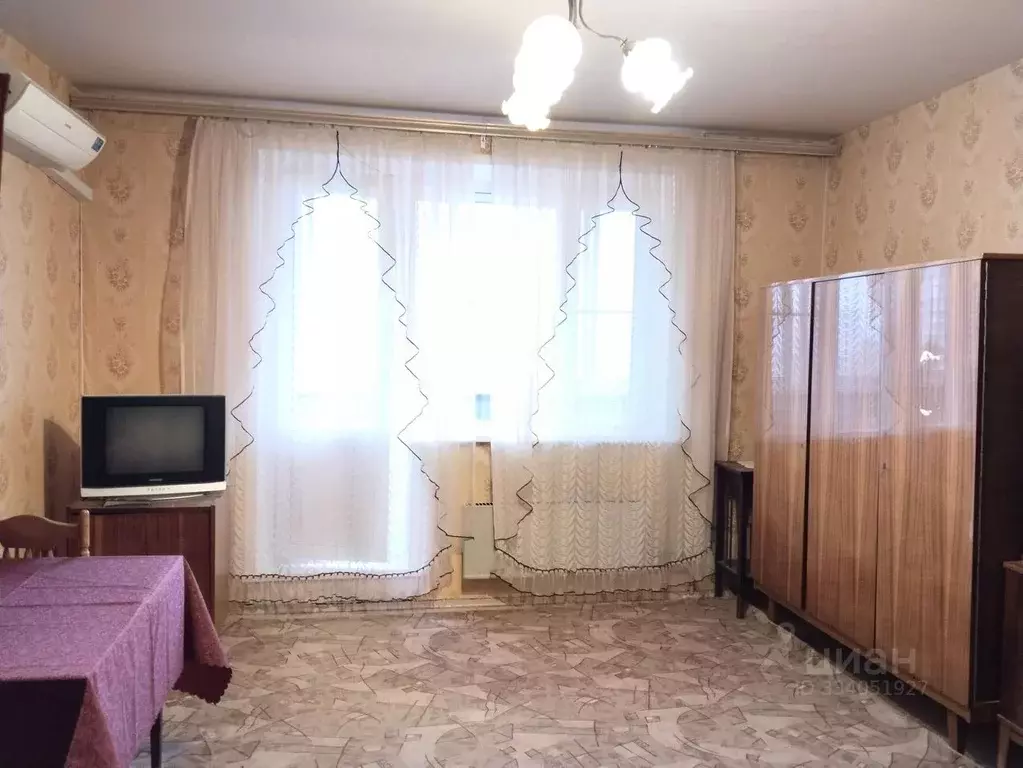 1-к кв. Москва, Москва, Зеленоград к1132 (40.0 м) - Фото 1