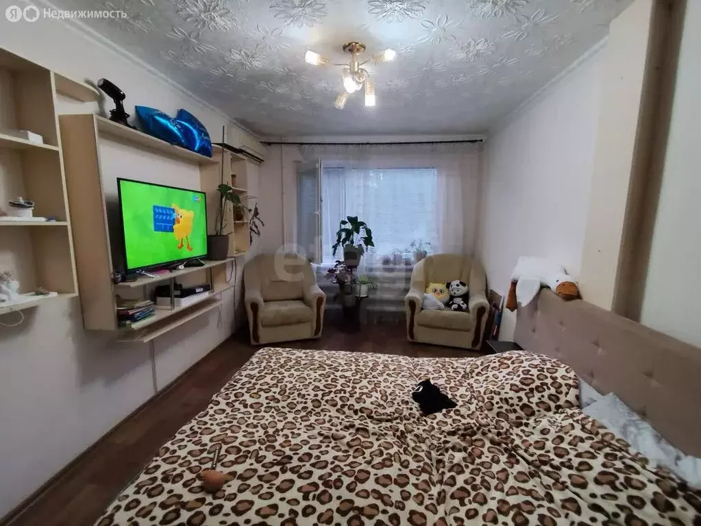 1-комнатная квартира: Алушта, Виноградная улица, 16 (30 м) - Фото 0
