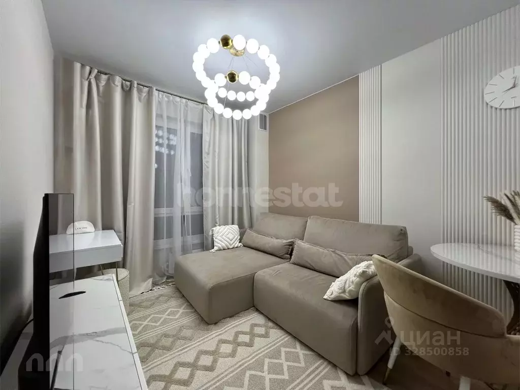 1-к кв. Москва Кронштадтский бул., 8к2 (32.0 м) - Фото 2