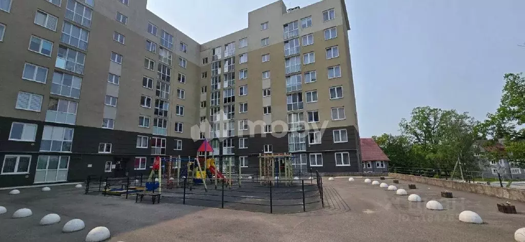 1-к кв. Калининградская область, Калининград ул. Александра Невского, ... - Фото 0