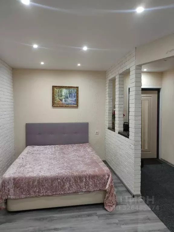 1-к кв. Московская область, Ленинский городской округ, Лопатино пгт ... - Фото 2