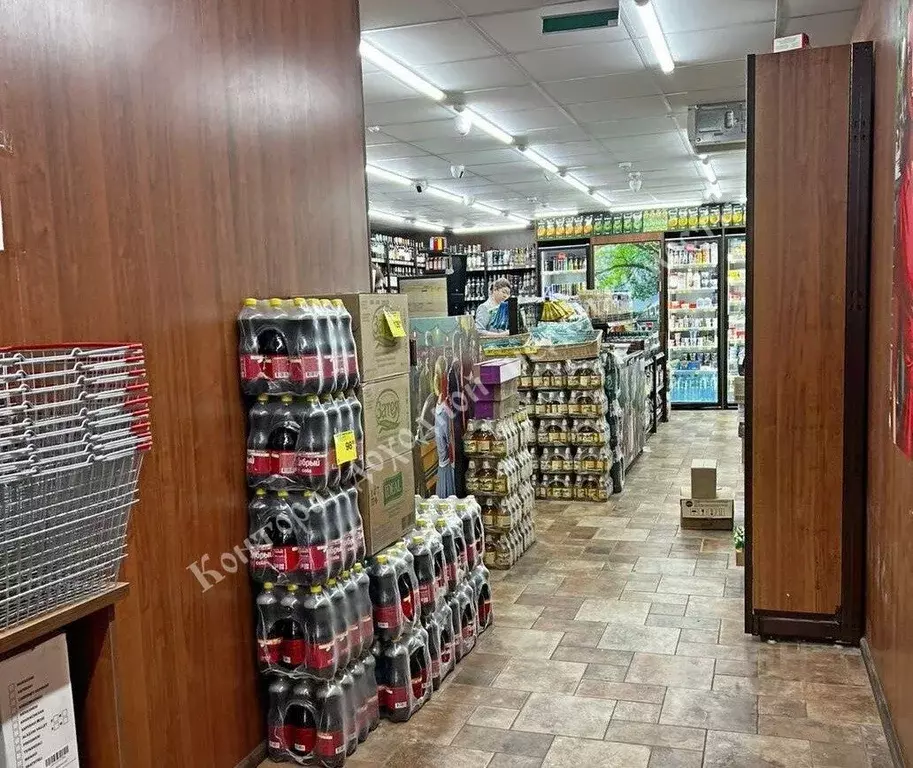 Торговая площадь в Ростовская область, Ростов-на-Дону ул. Малюгиной, ... - Фото 0