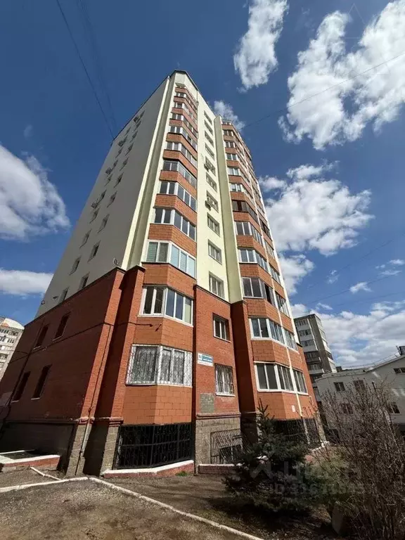 2-к кв. Башкортостан, Уфа ул. Степана Кувыкина, 11/2 (67.4 м) - Фото 1