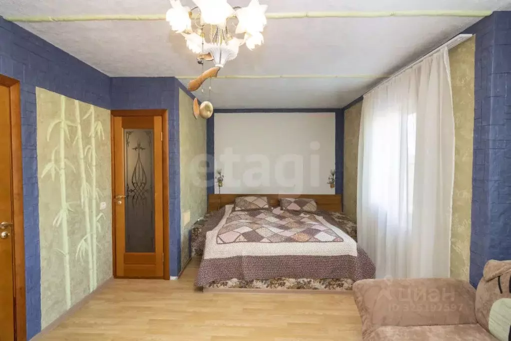 Дом в Тюменская область, Тюмень проезд 4-й Посадский (365 м) - Фото 1