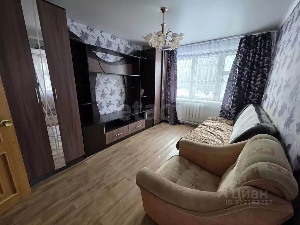 2-к кв. Ленинградская область, Киришский район, Пчевское с/пос, д. ... - Фото 1