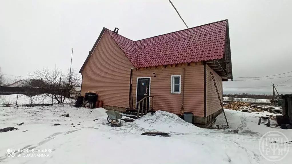 Дом в Ленинградская область, Волхов Валим мкр,  (160 м) - Фото 1