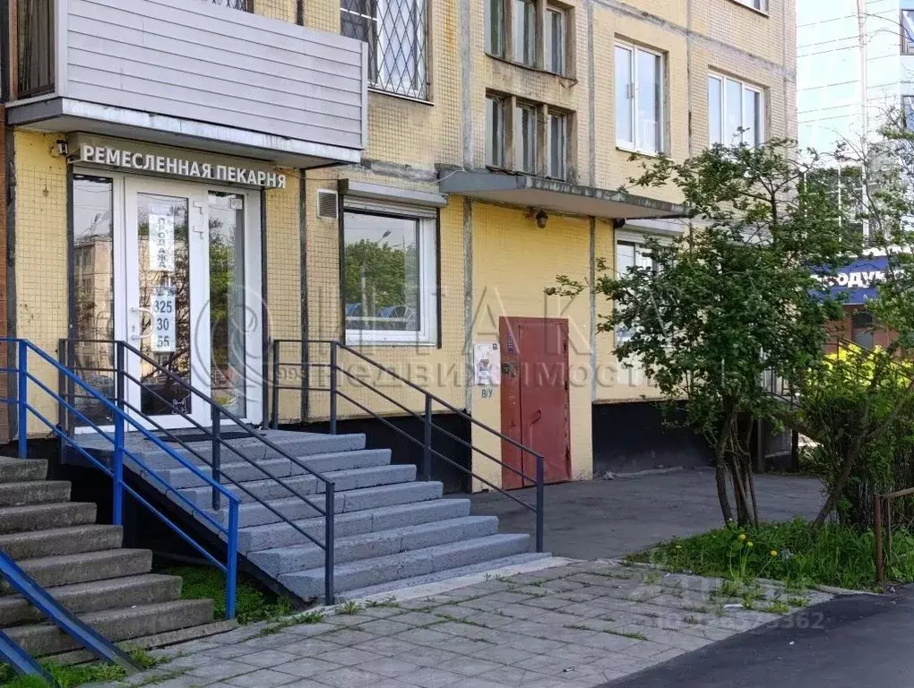 Помещение свободного назначения в Санкт-Петербург Ленинский просп., ... - Фото 1