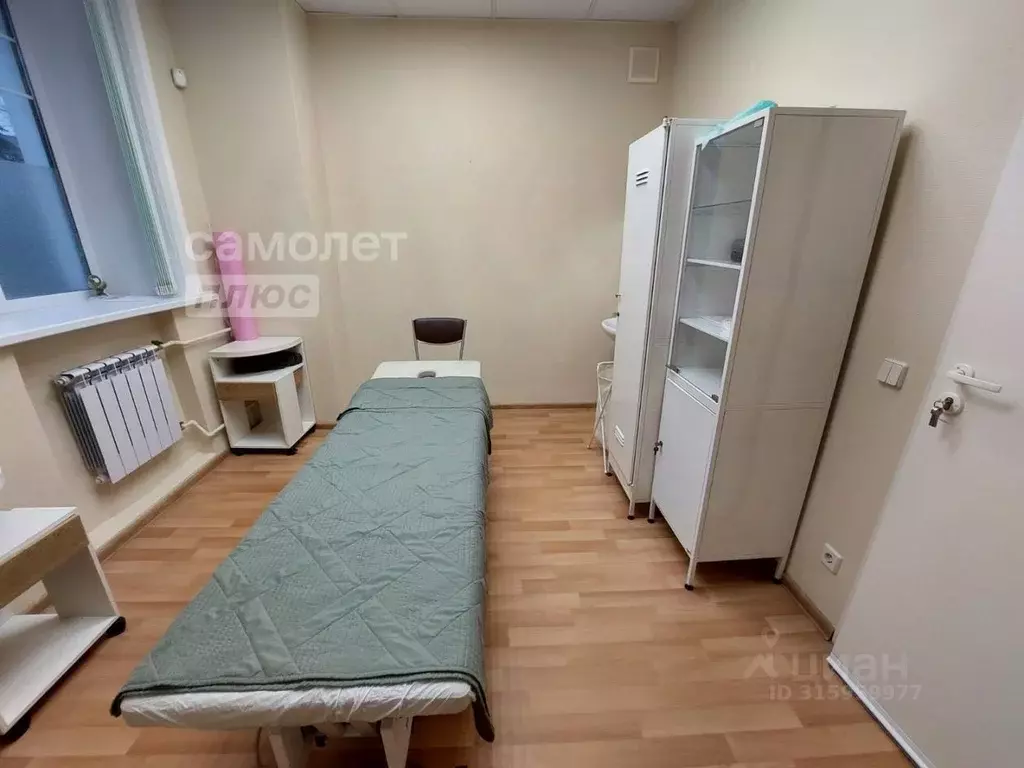 Офис в Москва Смоленский бул., 13С1 (18 м) - Фото 0