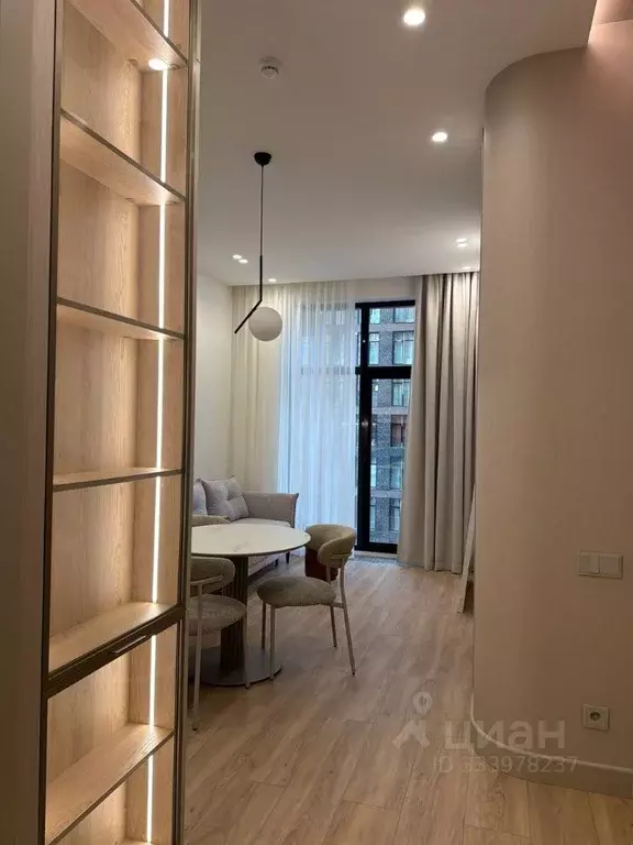 2-к кв. Москва Зорге 9 жилой комплекс, 9Ак6 (45.0 м) - Фото 2